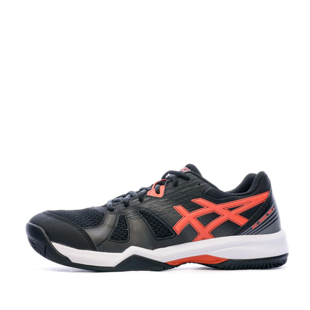 Asics rouge Decathlon